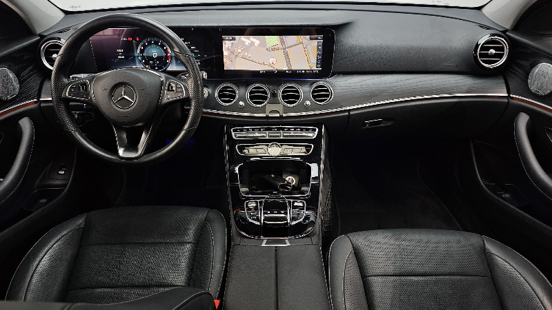 car Mercedes Benz E Class id69476 photo #7