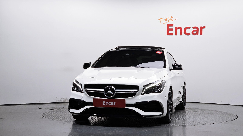 car Mercedes Benz CLA id69478 photo #3