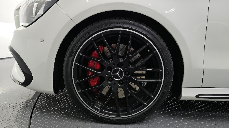 car Mercedes Benz CLA id69478 photo #5