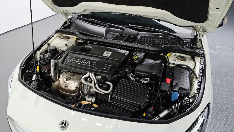 car Mercedes Benz CLA id69478 photo #6