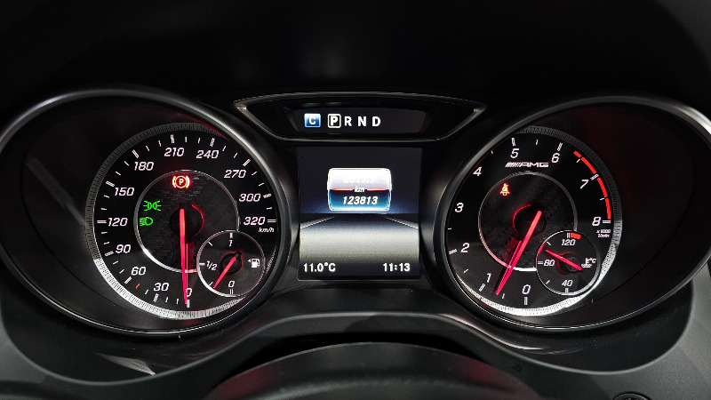 car Mercedes Benz CLA id69478 photo #8