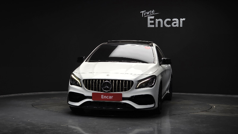 car Mercedes Benz CLA id69480 photo #3
