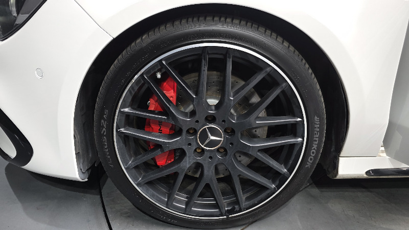 car Mercedes Benz CLA id69480 photo #5
