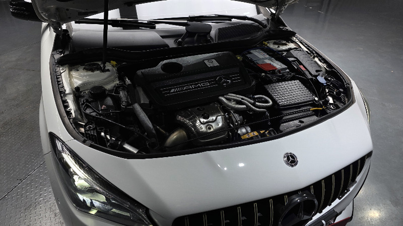 car Mercedes Benz CLA id69480 photo #6