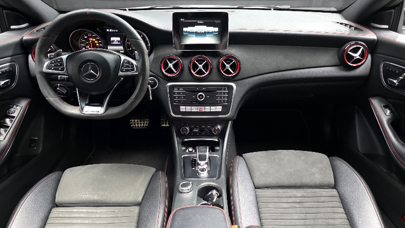 car Mercedes Benz CLA id69480 photo #7