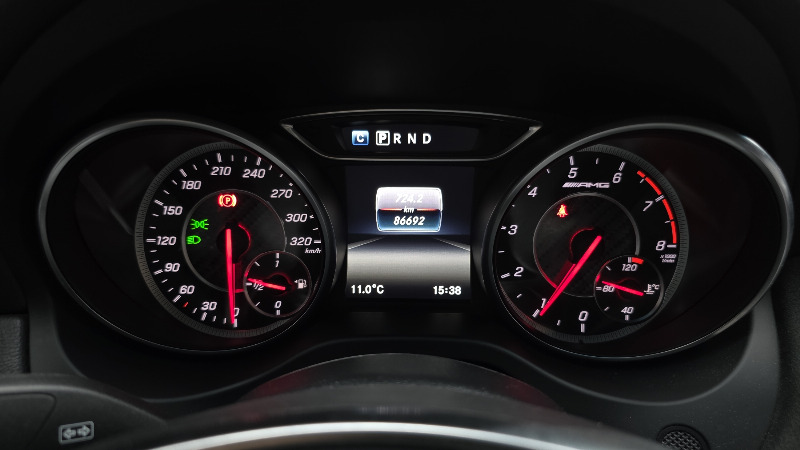 car Mercedes Benz CLA id69480 photo #8