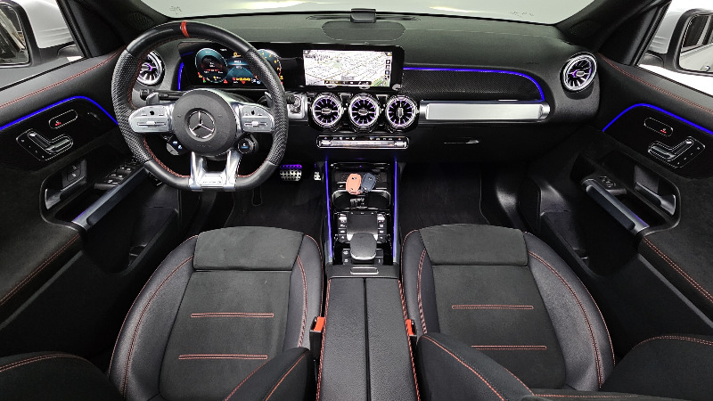 car Mercedes Benz GLB id69481 photo #7