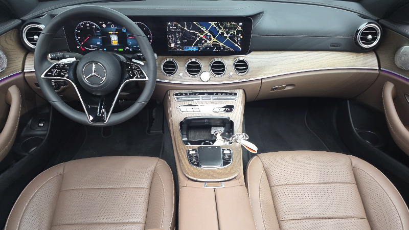 car Mercedes Benz E Class id69482 photo #7