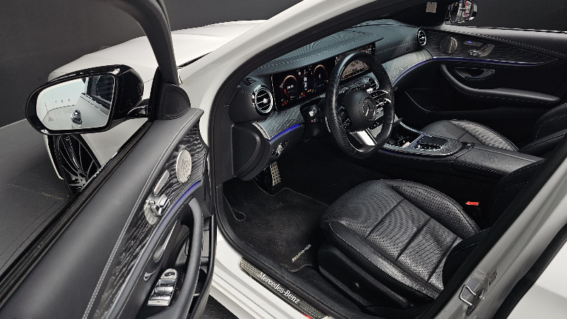 car Mercedes Benz E Class id69486 photo #11