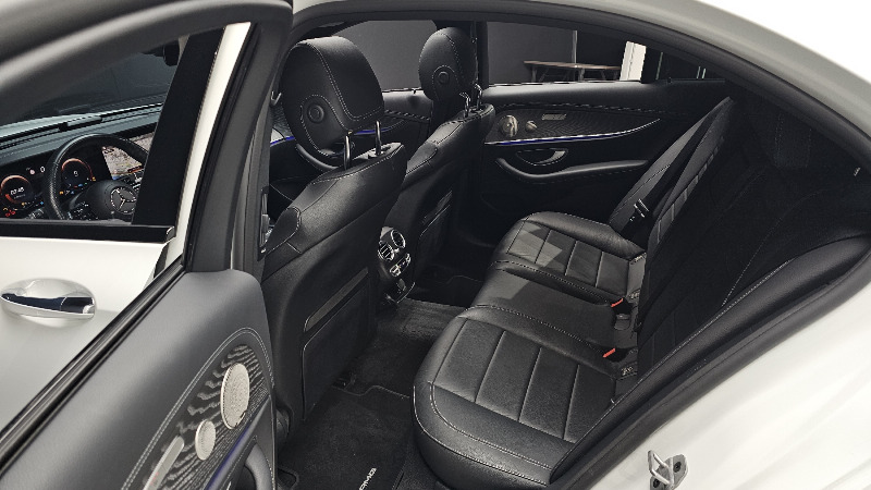 car Mercedes Benz E Class id69486 photo #12