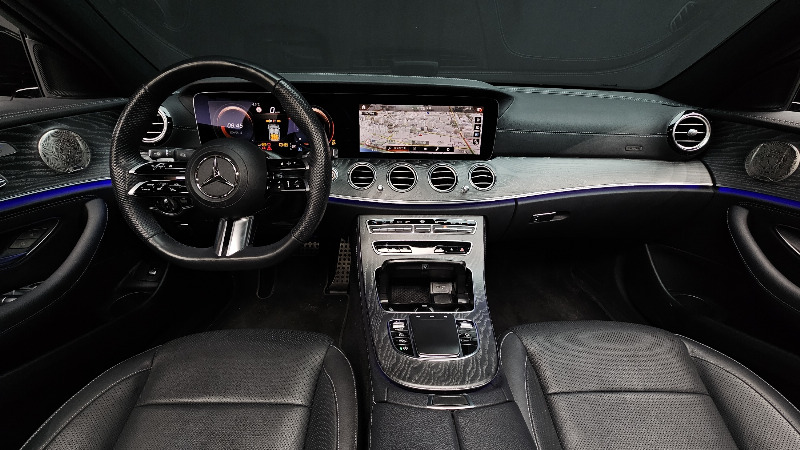 car Mercedes Benz E Class id69486 photo #7