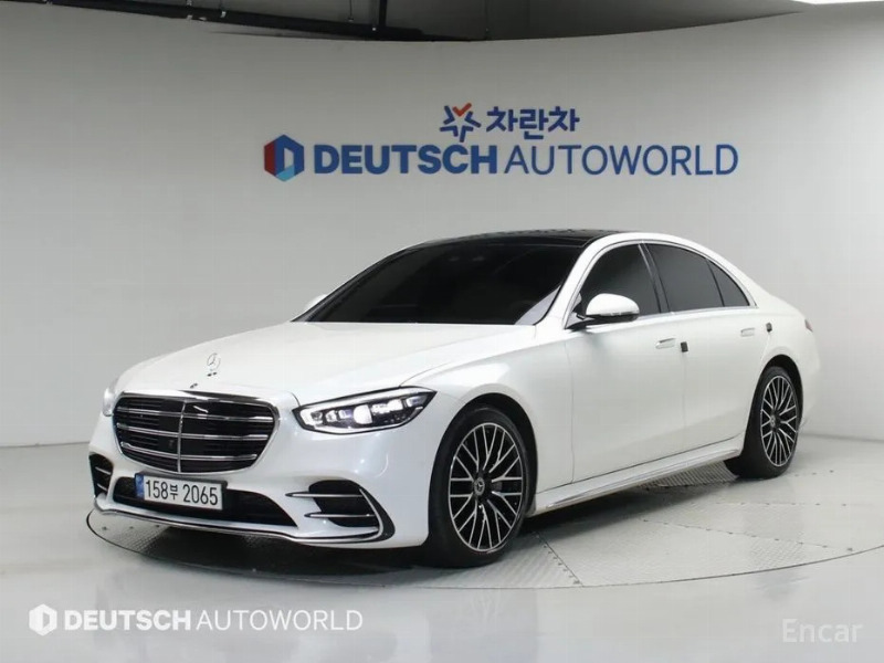 car Mercedes Benz S Class id69488 photo #4