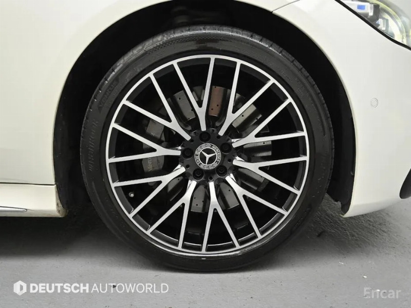 car Mercedes Benz S Class id69488 photo #6