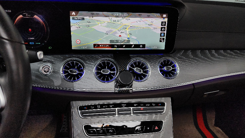car Mercedes Benz CLS Class id69492 photo #8