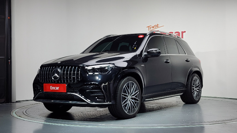 car Mercedes Benz GLE id69496 main photo