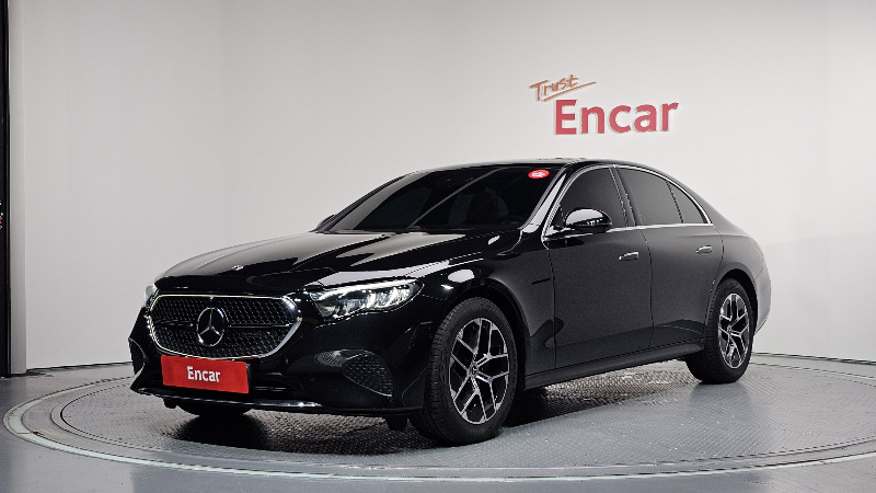 car Mercedes Benz E Class id69497 main photo