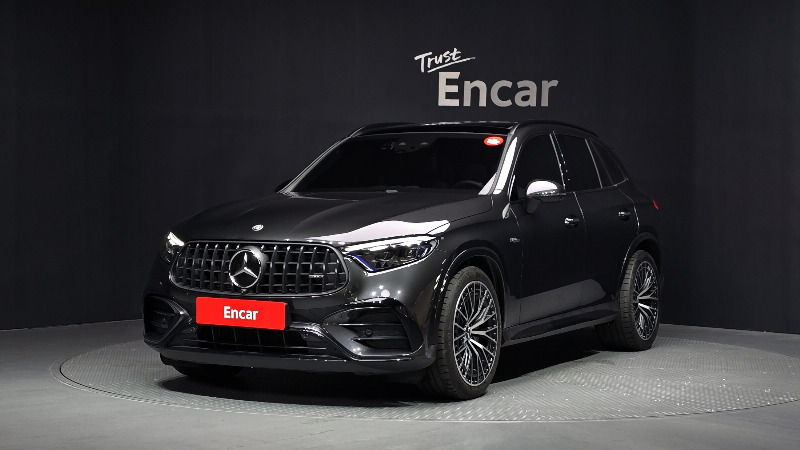 car Mercedes Benz GLC id69498 main photo