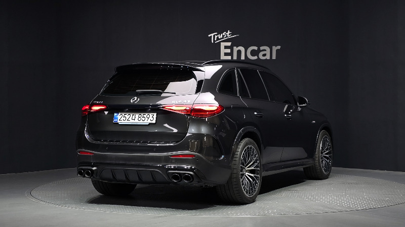 car Mercedes Benz GLC id69498 photo #2
