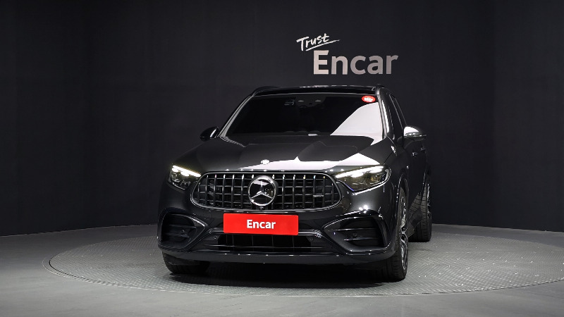 car Mercedes Benz GLC id69498 photo #3