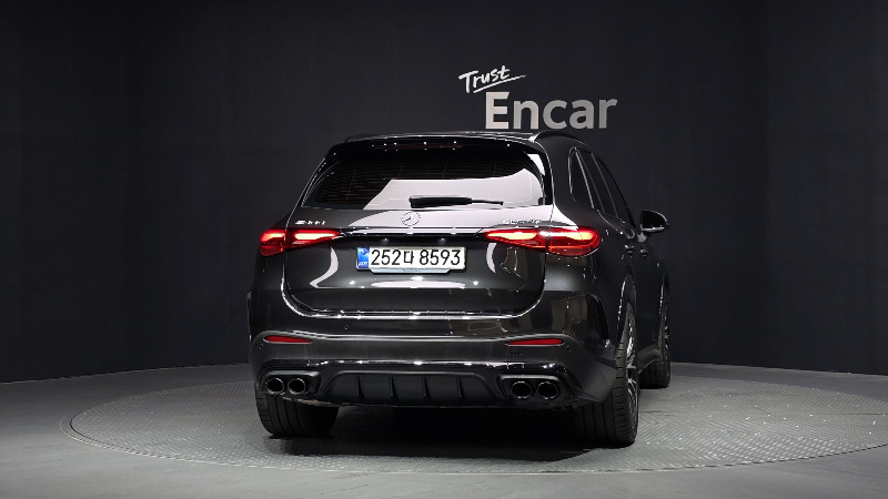 car Mercedes Benz GLC id69498 photo #4