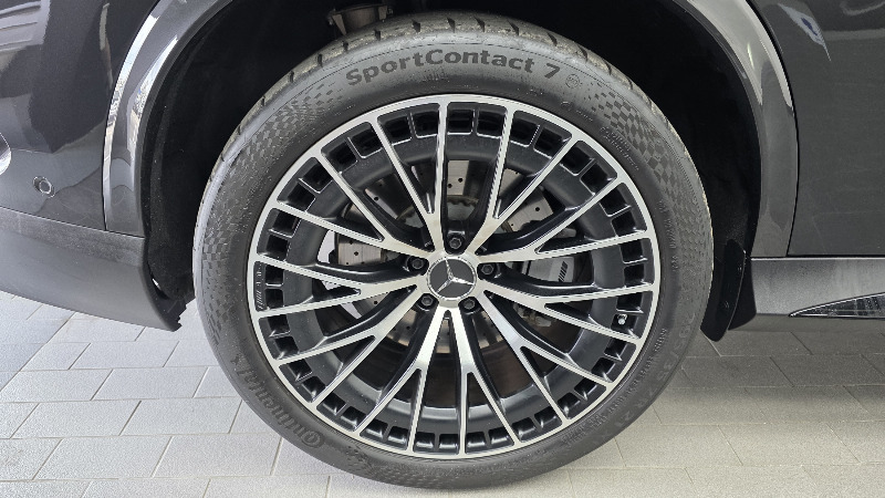 car Mercedes Benz GLC id69498 photo #5