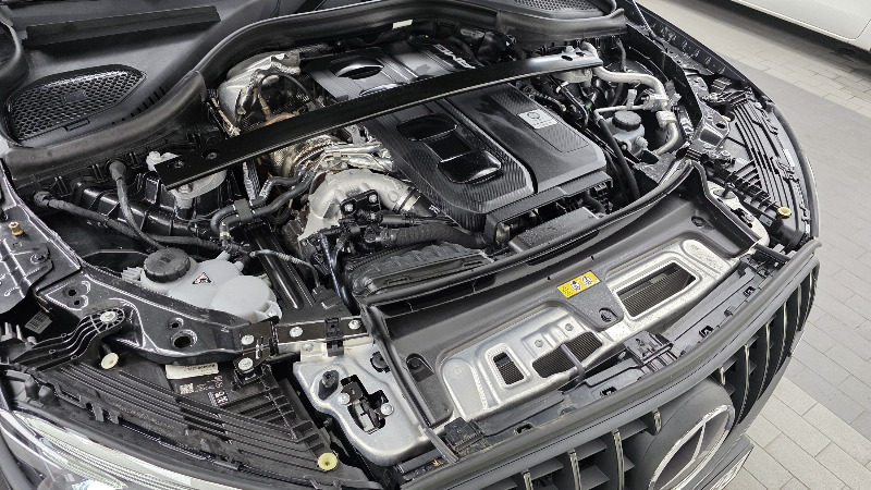 car Mercedes Benz GLC id69498 photo #6