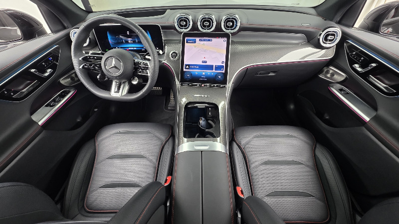 car Mercedes Benz GLC id69498 photo #7