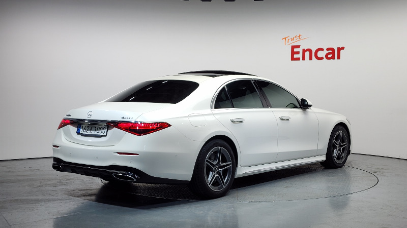 car Mercedes Benz S Class id69504 photo #2