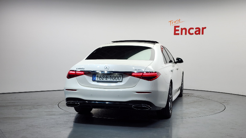 car Mercedes Benz S Class id69504 photo #4