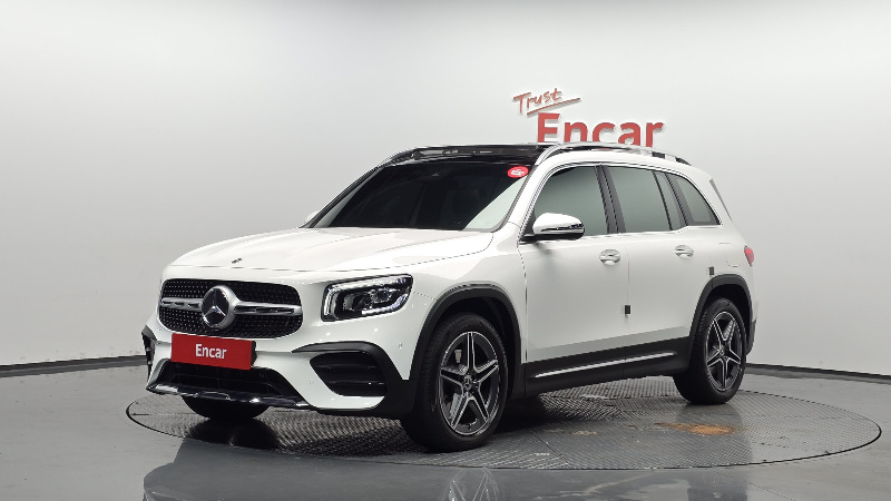 car Mercedes Benz GLB id69512 main photo