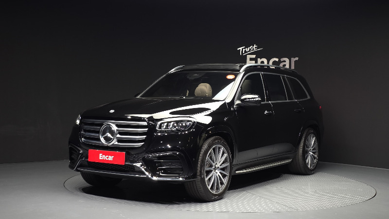 car Mercedes Benz GLS Class id69513 main photo