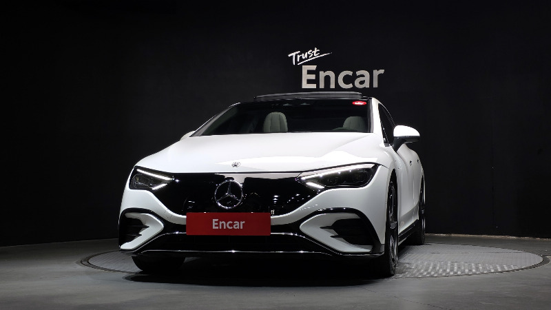 car Mercedes Benz EQE id69514 photo #3