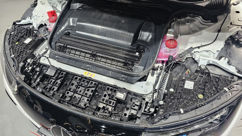 car Mercedes Benz EQE id69514 photo #6