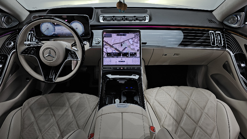 car Mercedes Benz S Class id69515 photo #7