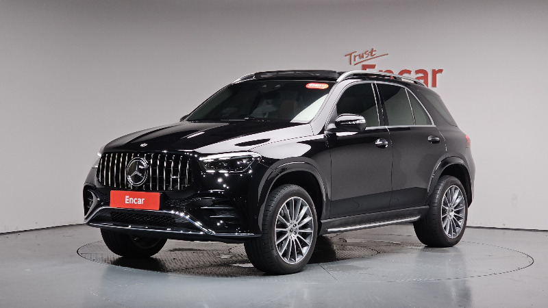 car Mercedes Benz GLE id69518 main photo