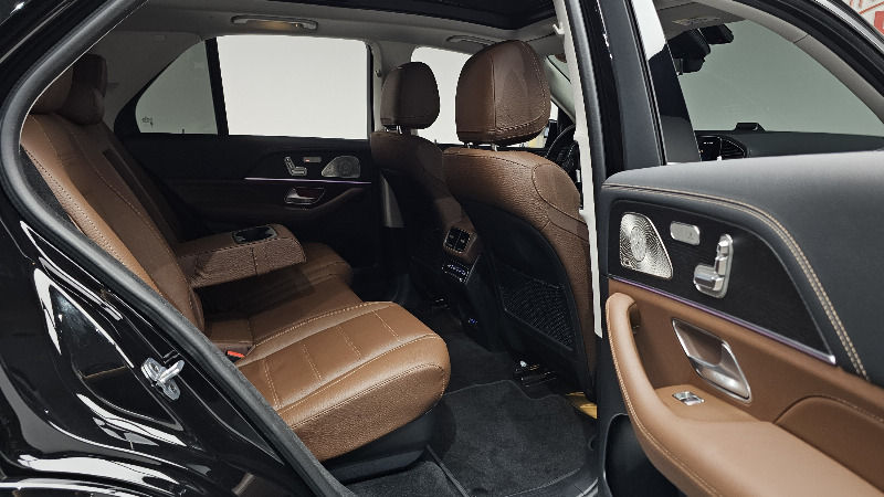 car Mercedes Benz GLE id69518 photo #11