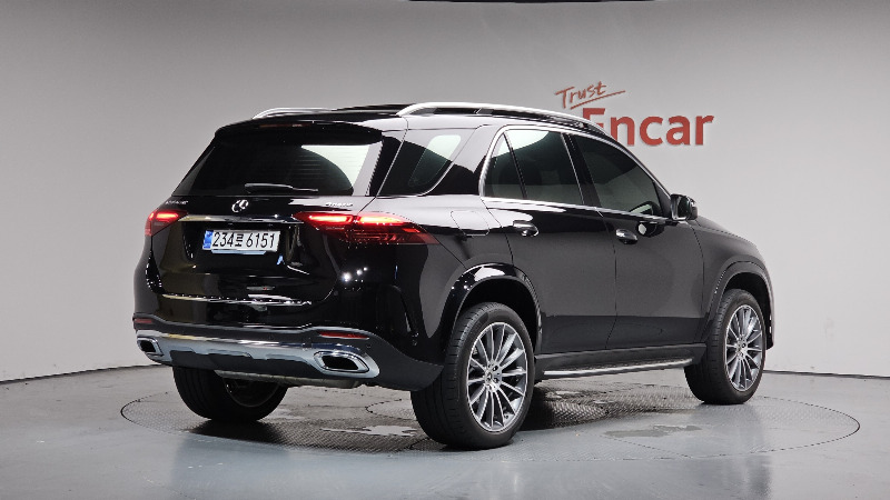 car Mercedes Benz GLE id69518 photo #2
