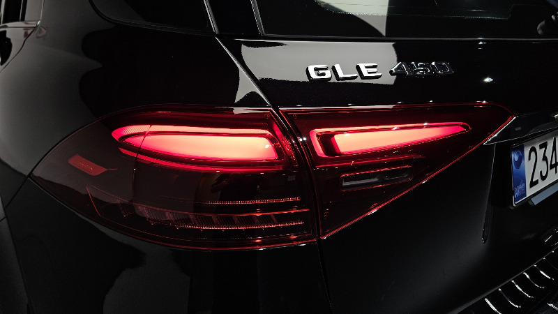 car Mercedes Benz GLE id69518 photo #23