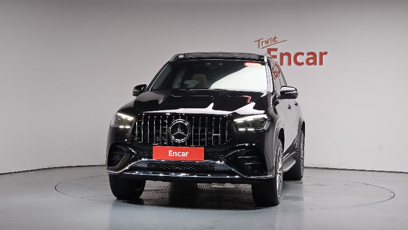 car Mercedes Benz GLE id69518 photo #3