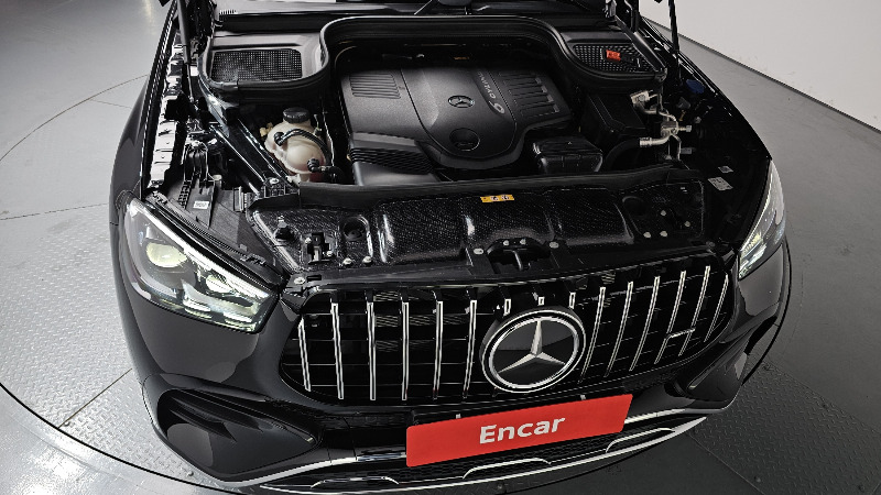car Mercedes Benz GLE id69518 photo #6