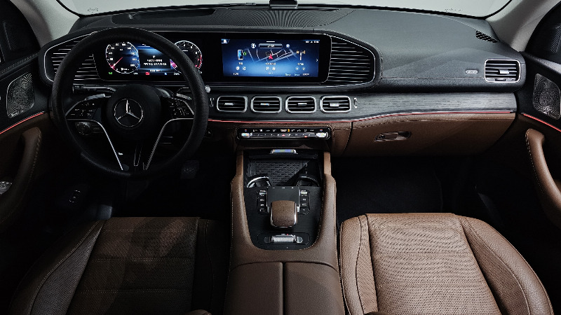 car Mercedes Benz GLE id69518 photo #7