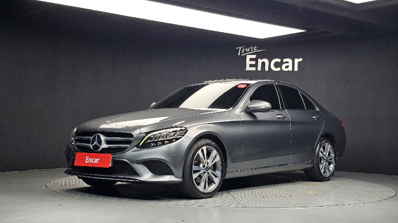 car Mercedes Benz C Class id69519 main photo