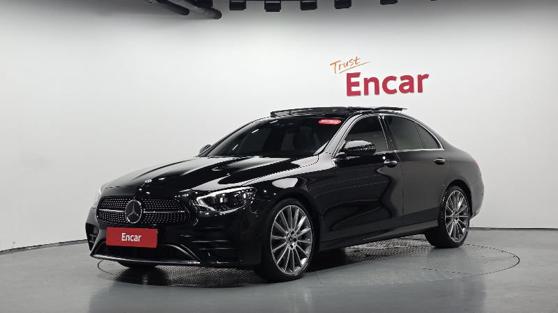car Mercedes Benz E Class id69521 main photo