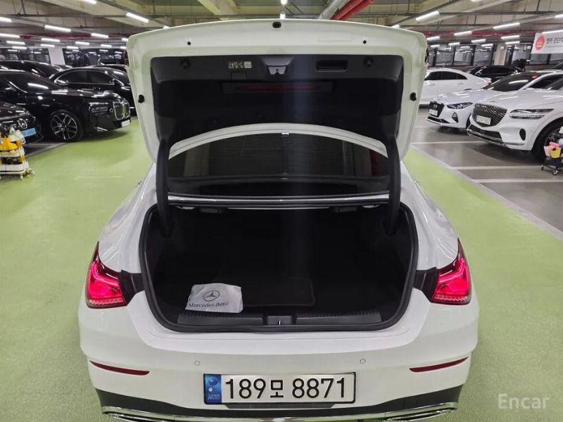 car Mercedes Benz CLA id69525 photo #7