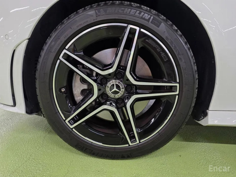 car Mercedes Benz CLA id69525 photo #8