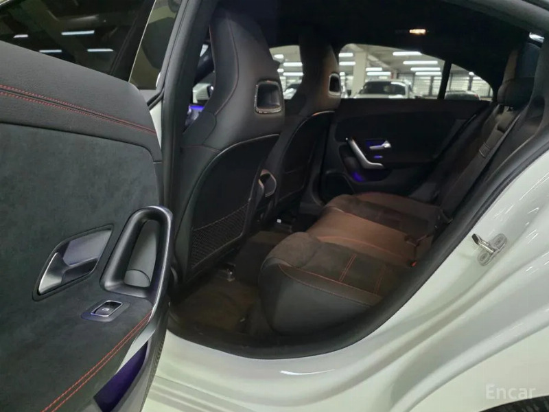 car Mercedes Benz CLA id69525 photo #9