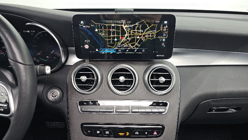 car Mercedes Benz GLC id69526 photo #14