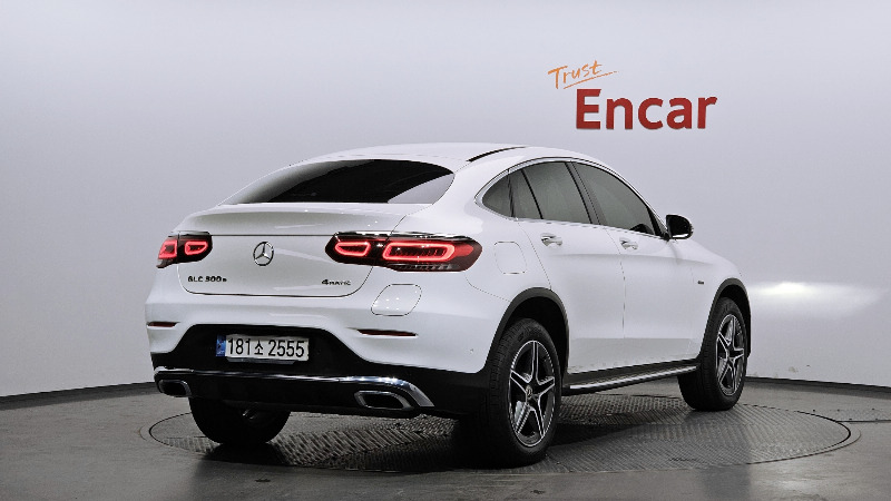 car Mercedes Benz GLC id69526 photo #2
