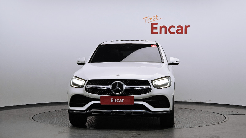 car Mercedes Benz GLC id69526 photo #3