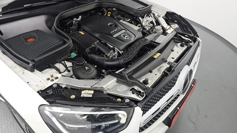 car Mercedes Benz GLC id69526 photo #6